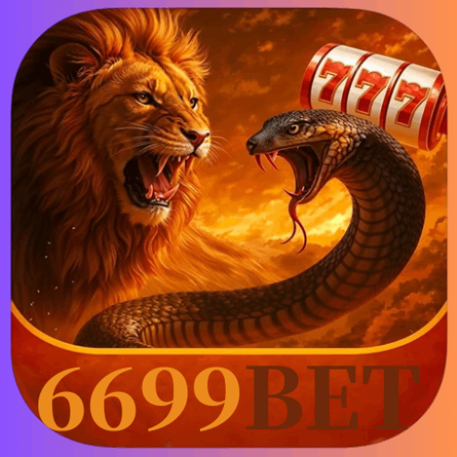 Imagem promocional da 6699BET mostrando a plataforma e suas vantagens