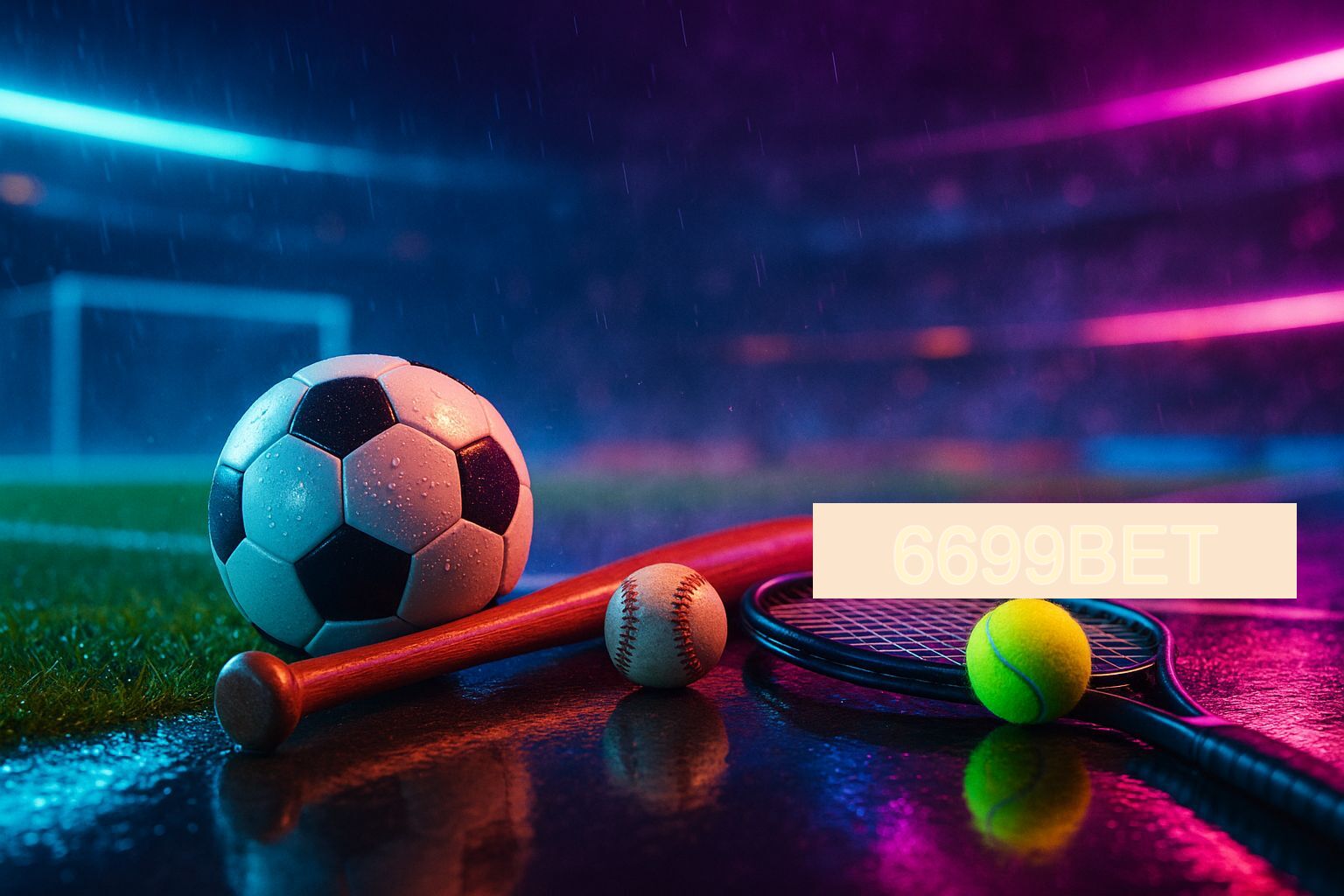 Variedade de Esportes