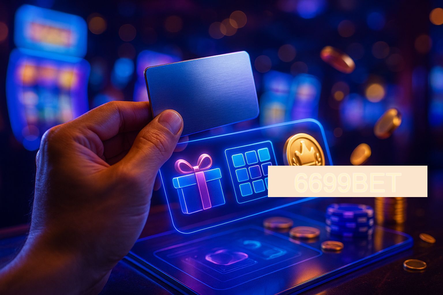 Benefícios do Login