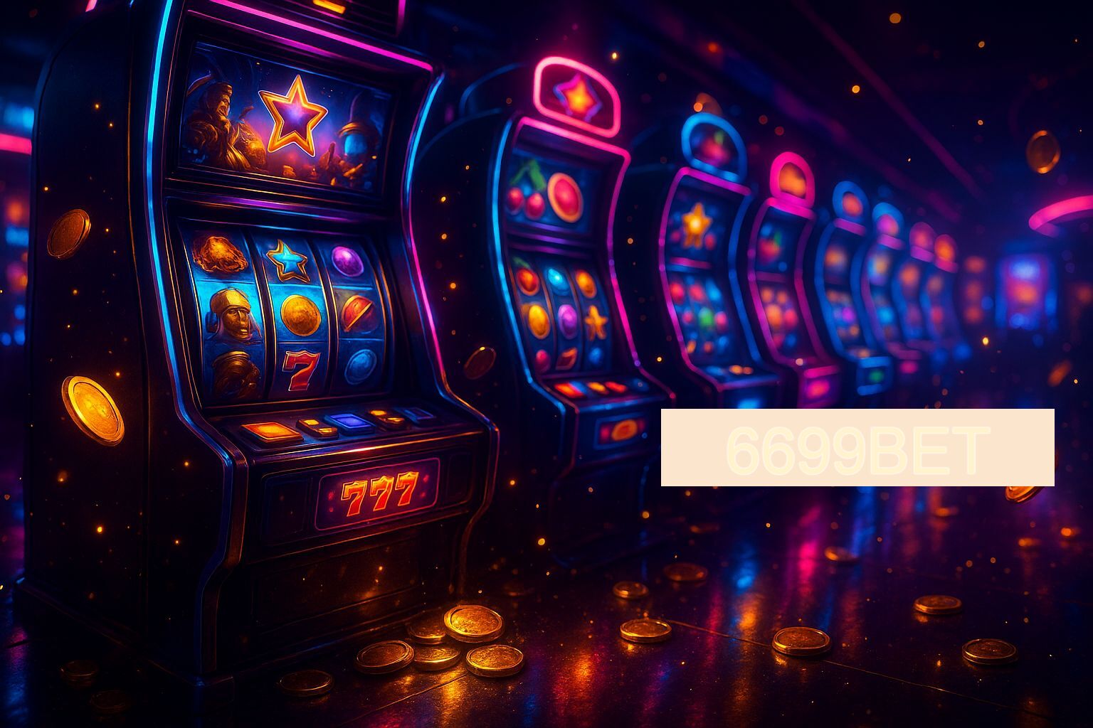 Benefícios dos Slots
